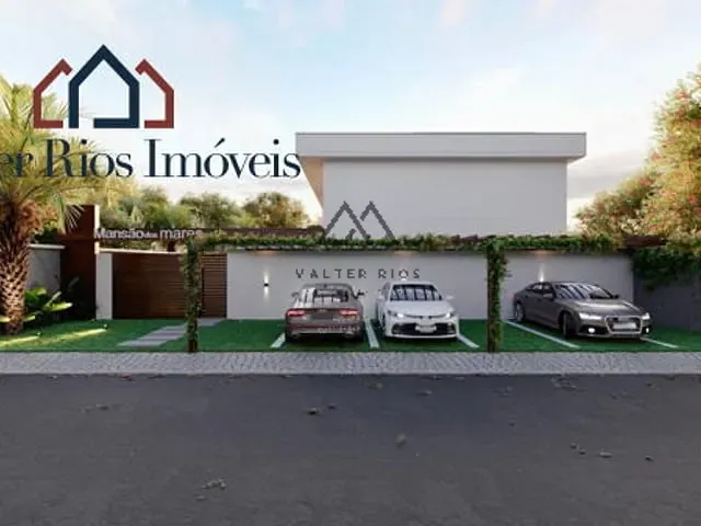 Casa 2 quartos e 3 banheiros, à venda, no bairro Olivença em Ilhéus
