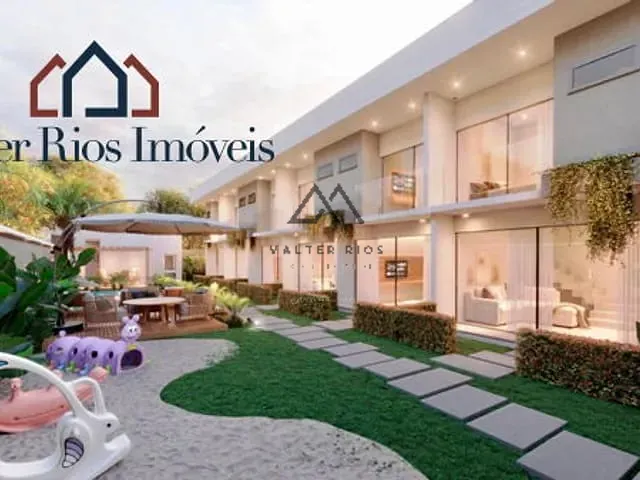 Casa 2 quartos e 3 banheiros, à venda, no bairro Olivença em Ilhéus