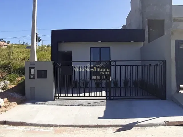 Casa com 175m² 3 quartos e 2 banheiros, à venda, no bairro Vivejo Vale das Flores em Atibaia