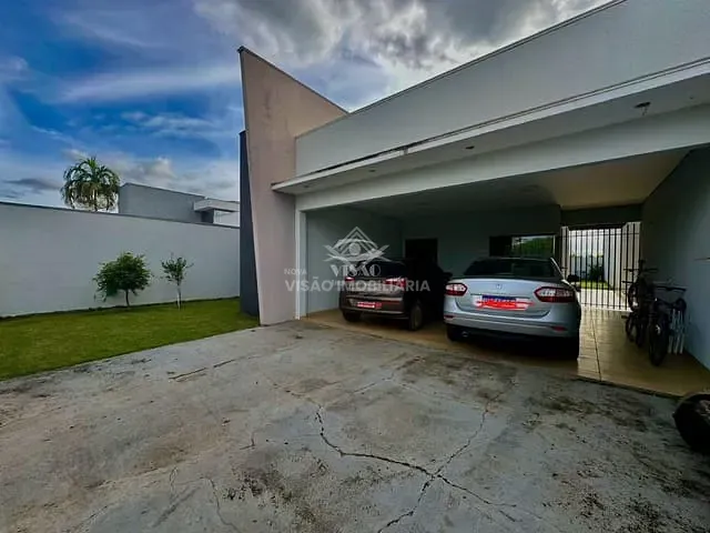 Casa com 390m², à venda, no bairro Residencial Aquarela Brasil em Sinop