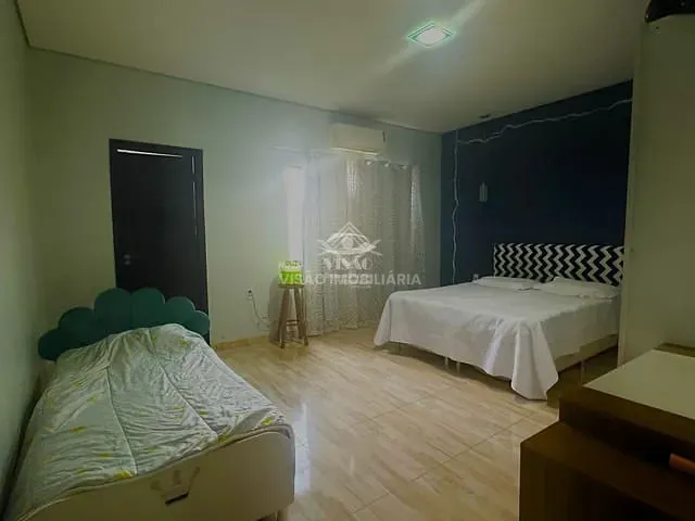 Casa com 390m², à venda, no bairro Residencial Aquarela Brasil em Sinop