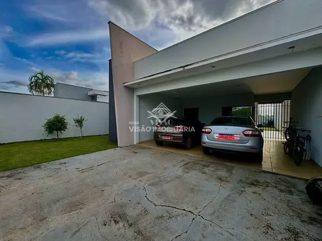 Casa com 390m², à venda, no bairro Residencial Aquarela Brasil em Sinop