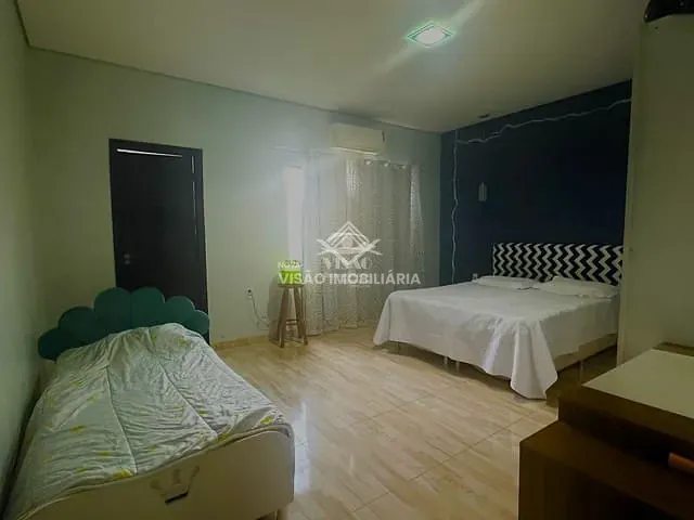 Casa com 390m², à venda, no bairro Residencial Aquarela Brasil em Sinop