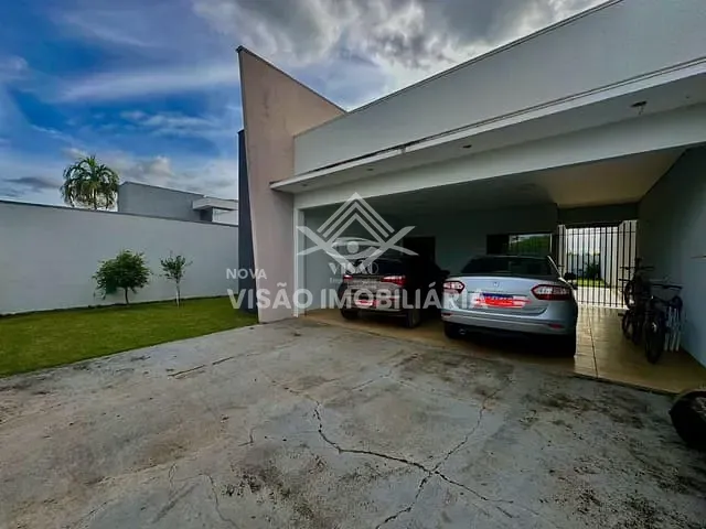 Casa com 390m², à venda, no bairro Residencial Aquarela Brasil em Sinop