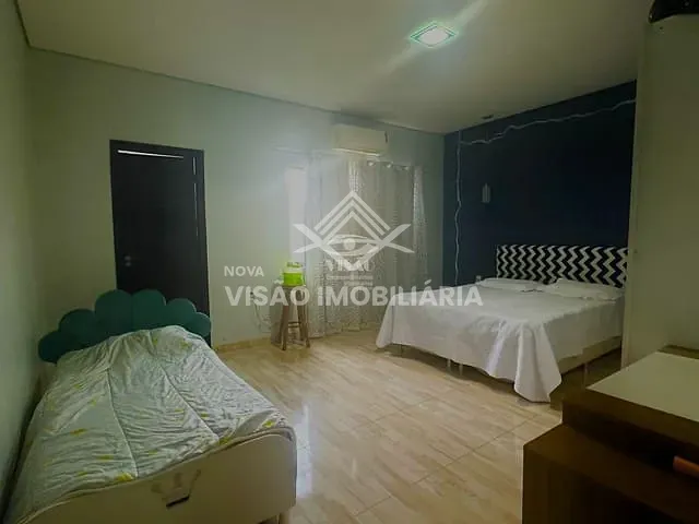 Casa com 390m², à venda, no bairro Residencial Aquarela Brasil em Sinop