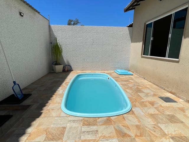 Casa com 194m² 4 quartos e 4 banheiros, à venda, no bairro Jardim Flamboyant em Cabo Frio