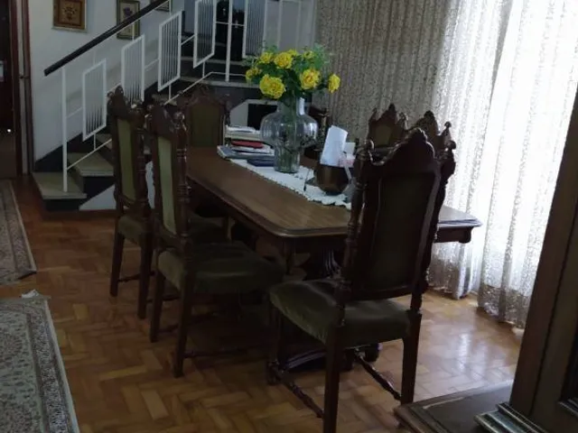 Casa com 150m² 3 quartos e 4 banheiros, para alugar, no bairro Vila Gilda em Santo André