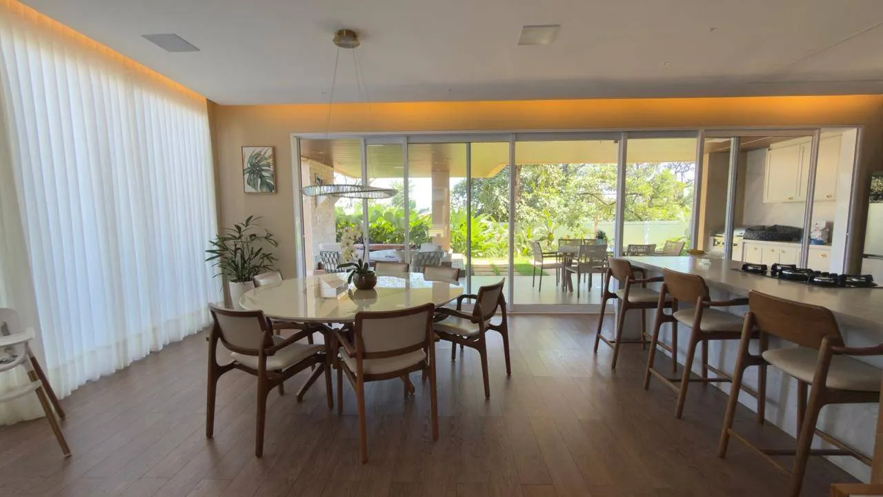 Sobrado, 4 quartos, 337 m² - Foto 5