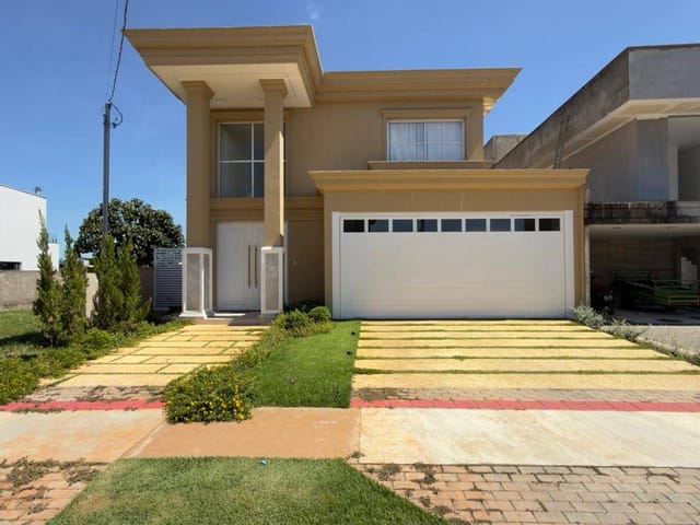 Sobrado com 404m² 4 quartos e 4 banheiros, à venda, no bairro Jardim Cristal em Aparecida de Goiânia