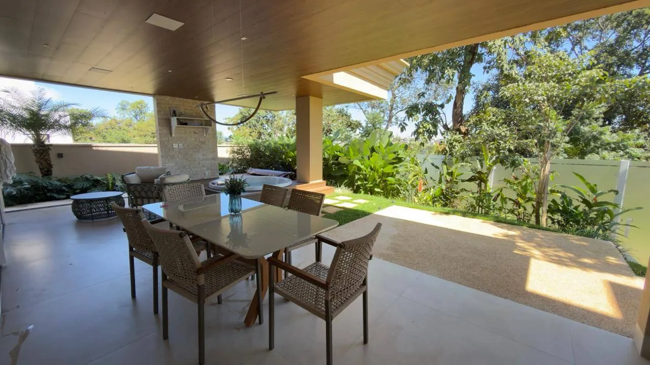 Sobrado, 4 quartos, 337 m² - Foto 8