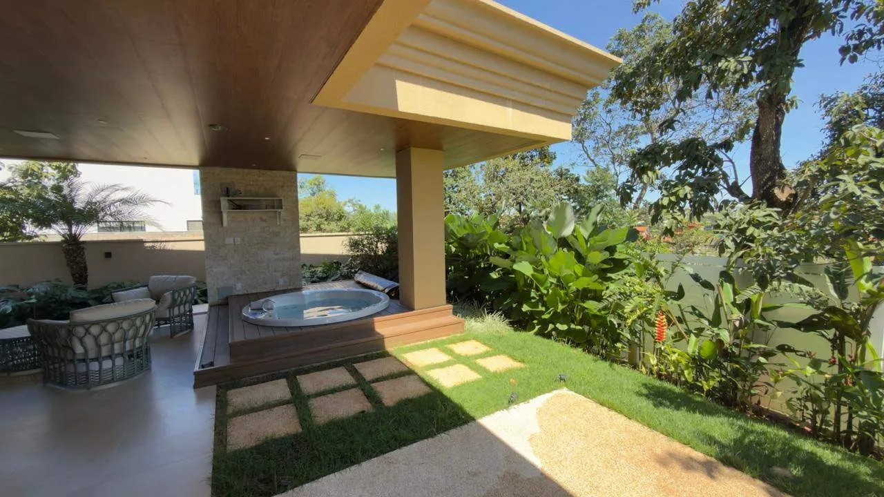 Sobrado, 4 quartos, 337 m² - Foto 31