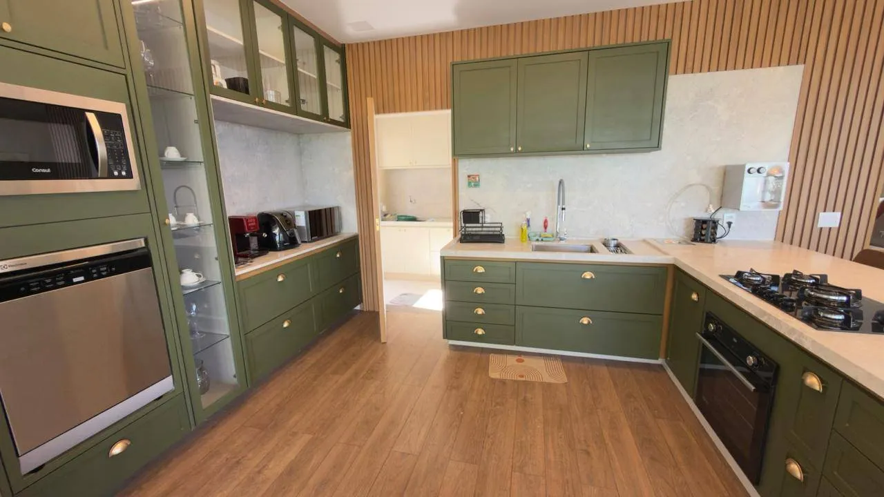 Sobrado, 4 quartos, 337 m² - Foto 11