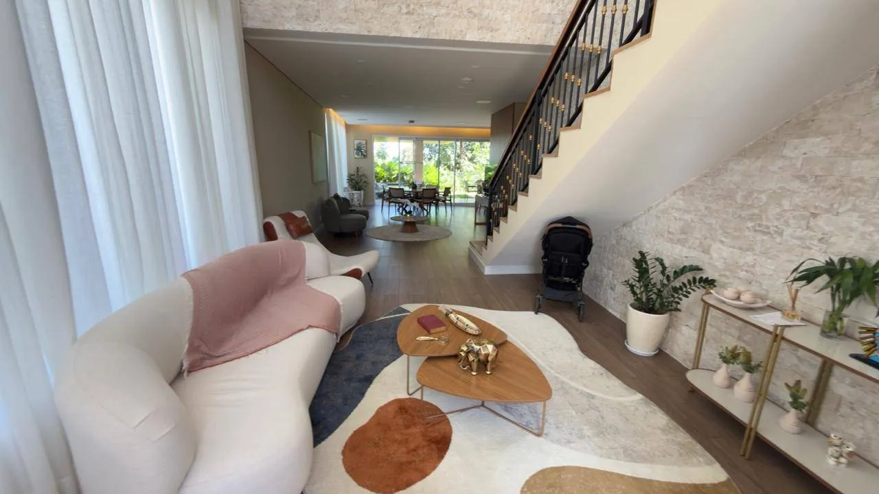 Sobrado, 4 quartos, 337 m² - Foto 15