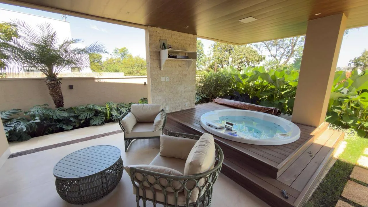 Sobrado, 4 quartos, 337 m² - Foto 6