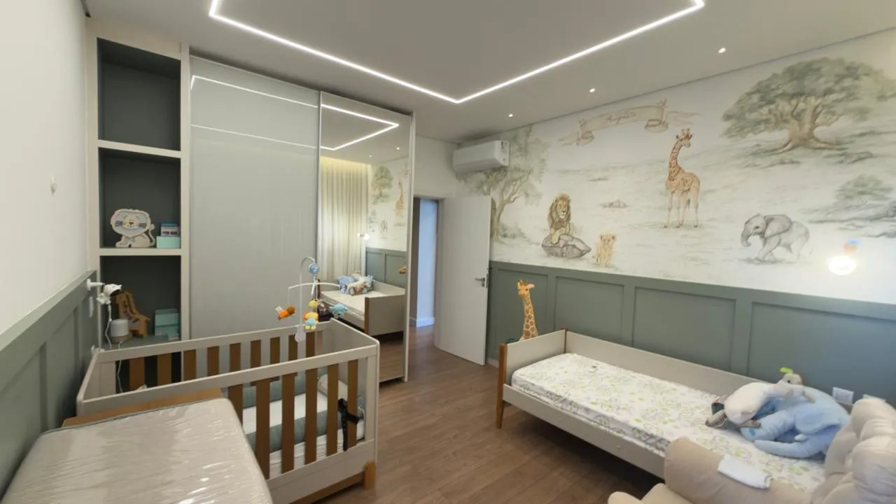 Sobrado, 4 quartos, 337 m² - Foto 21