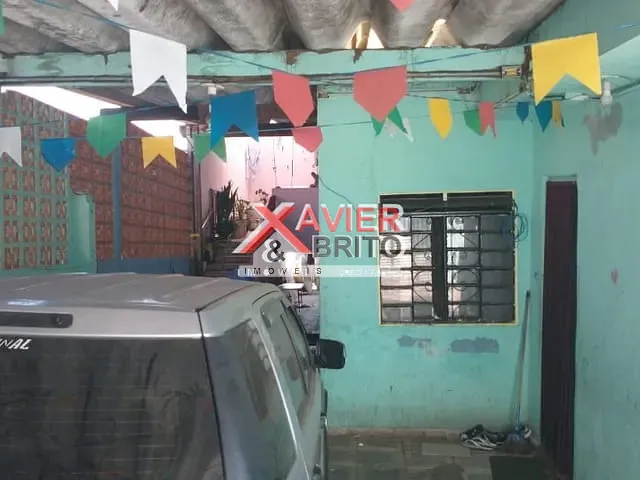 Casa com 476m² 2 quartos e 2 banheiros, à venda, no bairro C.A. Estevão de Carvalho em São Paulo