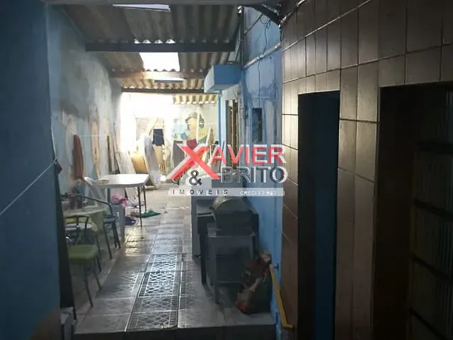 Casa com 476m² 2 quartos e 2 banheiros, à venda, no bairro C.A. Estevão de Carvalho em São Paulo