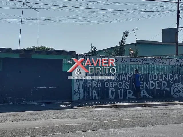 Casa com 476m² 2 quartos e 2 banheiros, à venda, no bairro C.A. Estevão de Carvalho em São Paulo