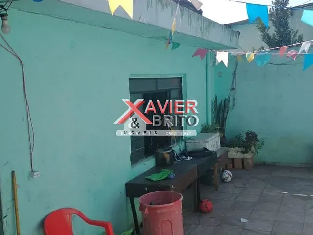 Casa com 476m² 2 quartos e 2 banheiros, à venda, no bairro C.A. Estevão de Carvalho em São Paulo