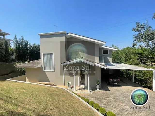 Casa com 1m² 4 quartos e 5 banheiros, à venda, no bairro Barreiro em Araçoiaba da Serra
