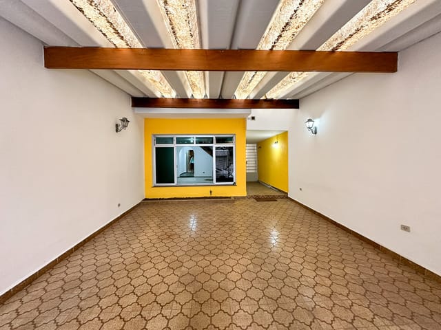 Foto do Casa - Casa à venda, Descubra o seu novo lar na Vila Cruzeiro! 03 dormitórios sendo 01 suíte e 02 vagas. | Abba Negócios Imobiliários