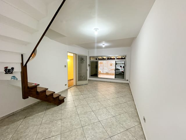 Foto do Casa - Casa à venda, Descubra o seu novo lar na Vila Cruzeiro! 03 dormitórios sendo 01 suíte e 02 vagas. | Abba Negócios Imobiliários