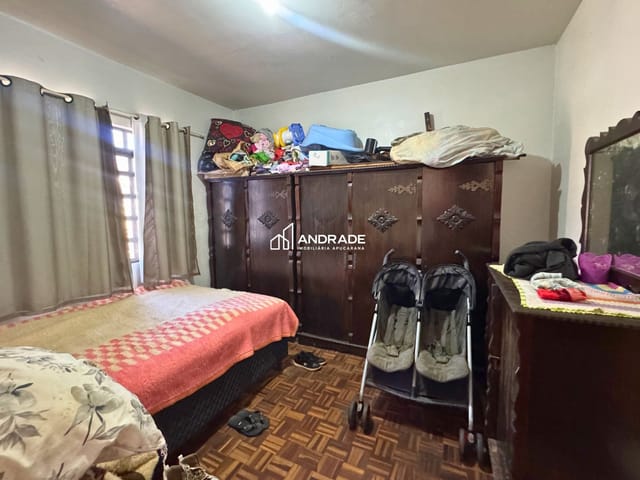 Casa 3 quartos e 3 banheiros, à venda, no bairro Vila Brasil em Apucarana