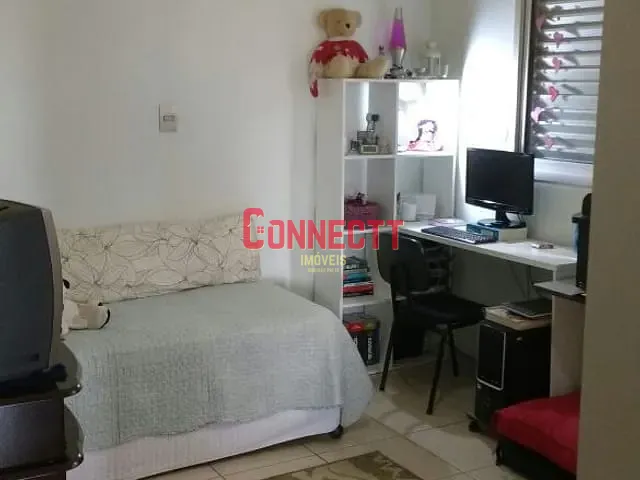 Casa com 289m² 3 quartos e 2 banheiros, à venda, no bairro Residencial e Comercial Palmares em Ribeirão Preto