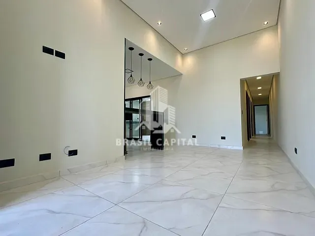 Casa 3 quartos e 3 banheiros, à venda, no bairro Wanel Ville em Sorocaba