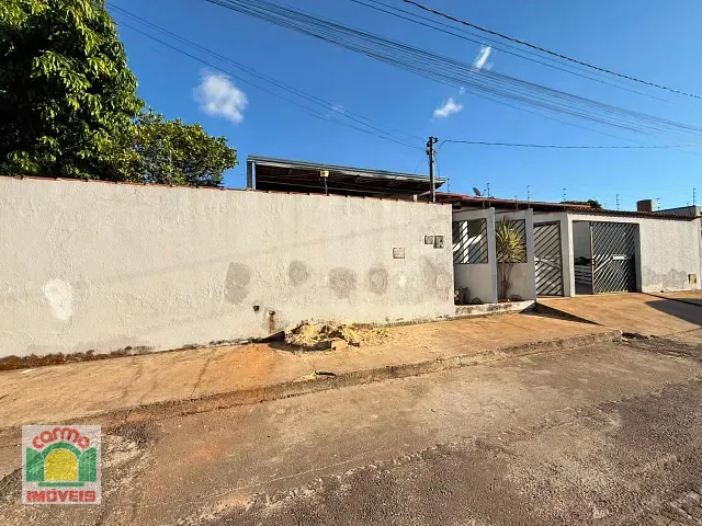 Casa 3 quartos e 3 banheiros, para alugar, no bairro Jardim das Américas 2ª Etapa em Anápolis