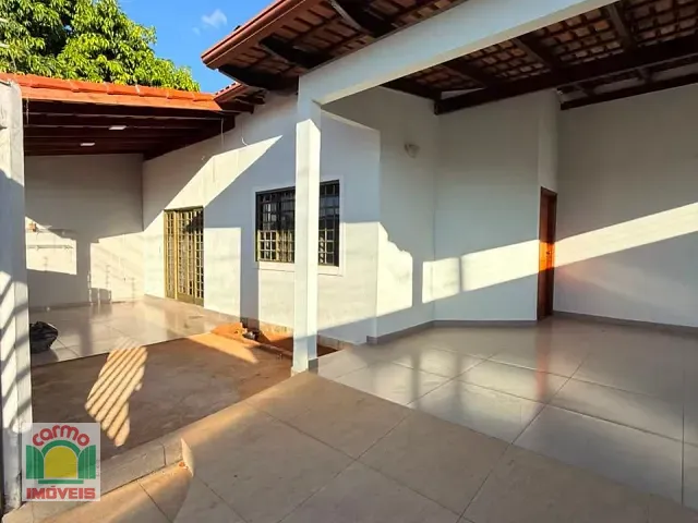 Casa 3 quartos e 3 banheiros, para alugar, no bairro Jardim das Américas 2ª Etapa em Anápolis