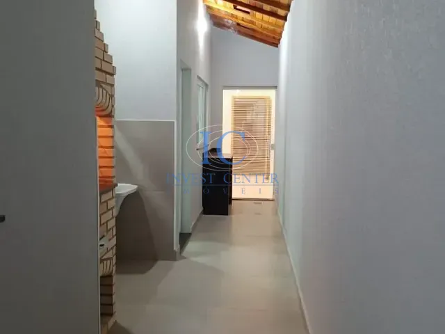Casa com 125m² 3 quartos e 1 banheiro, à venda, no bairro Jardim Moacyr Arruda em Indaiatuba