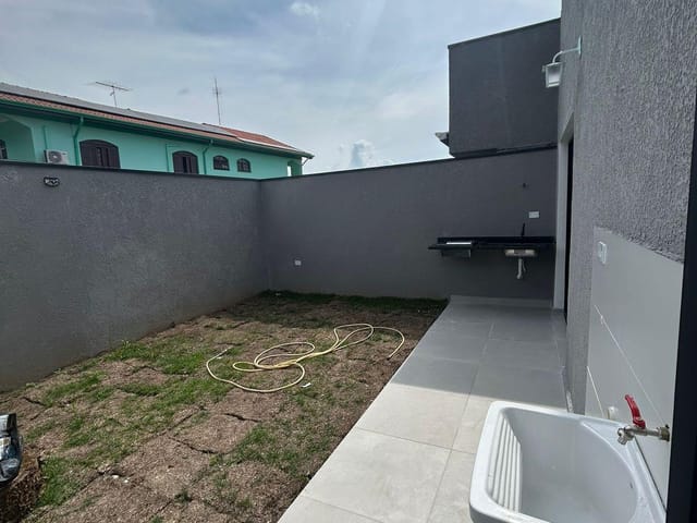 Casa 3 quartos e 2 banheiros, à venda, no bairro Vila São Paulo em Mogi das Cruzes