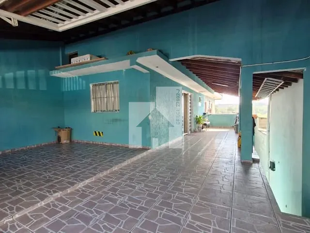Casa com 184m² 4 quartos e 2 banheiros, à venda, no bairro Jardim Guanabara em Jundiaí