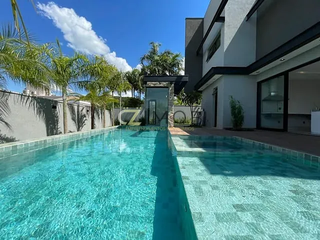 Casa com 531m² 5 quartos e 7 banheiros, à venda, no bairro Alphaville em Ribeirão Preto