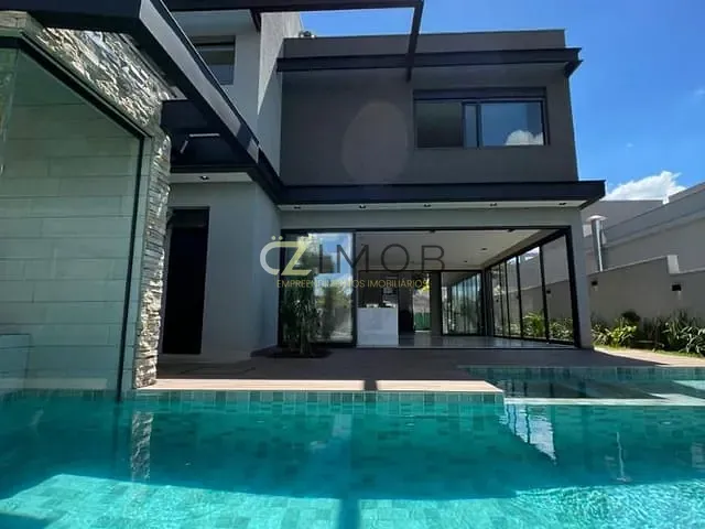 Casa com 531m² 5 quartos e 7 banheiros, à venda, no bairro Alphaville em Ribeirão Preto