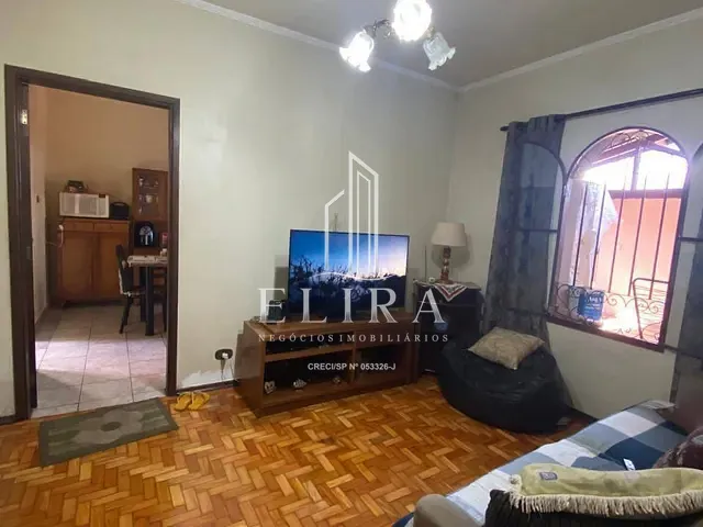 Casa com 330m² 3 quartos e 2 banheiros, à venda, no bairro Jardim São Pedro em Americana