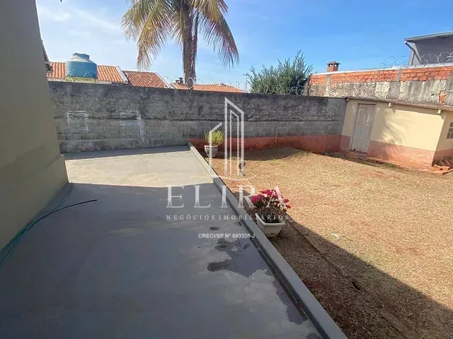 Casa com 330m² 3 quartos e 2 banheiros, à venda, no bairro Jardim São Pedro em Americana