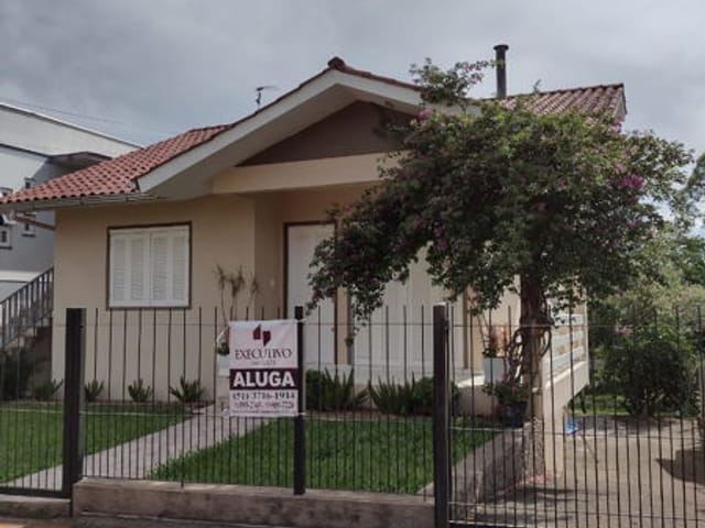 Foto do Casa - Casa com 02 dormitórios, cercada para venda e locação no bairro Bela Vista na cidade de Arroio do Meio/RS | Executivo Imóveis