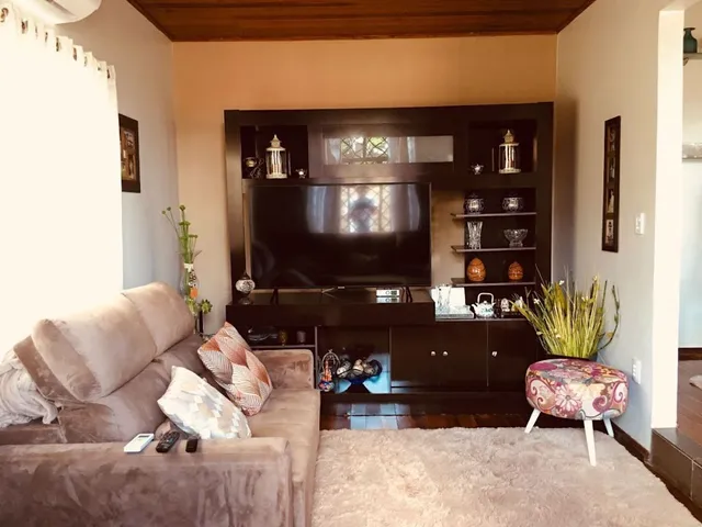 Foto do Casa - Casa com 3 dormitórios à venda, 165 m² por R$ 550.000,00 - Jardim Santa Monica - Rolândia/PR | Imobiliária Rolândia