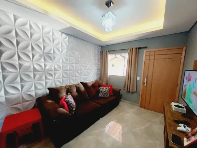 Casa com 200m² 3 quartos e 3 banheiros, à venda, no bairro Residencial Caetano em São José do Rio Preto