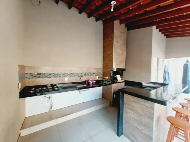 Casa com 200m² 3 quartos e 3 banheiros, à venda, no bairro Residencial Caetano em São José do Rio Preto