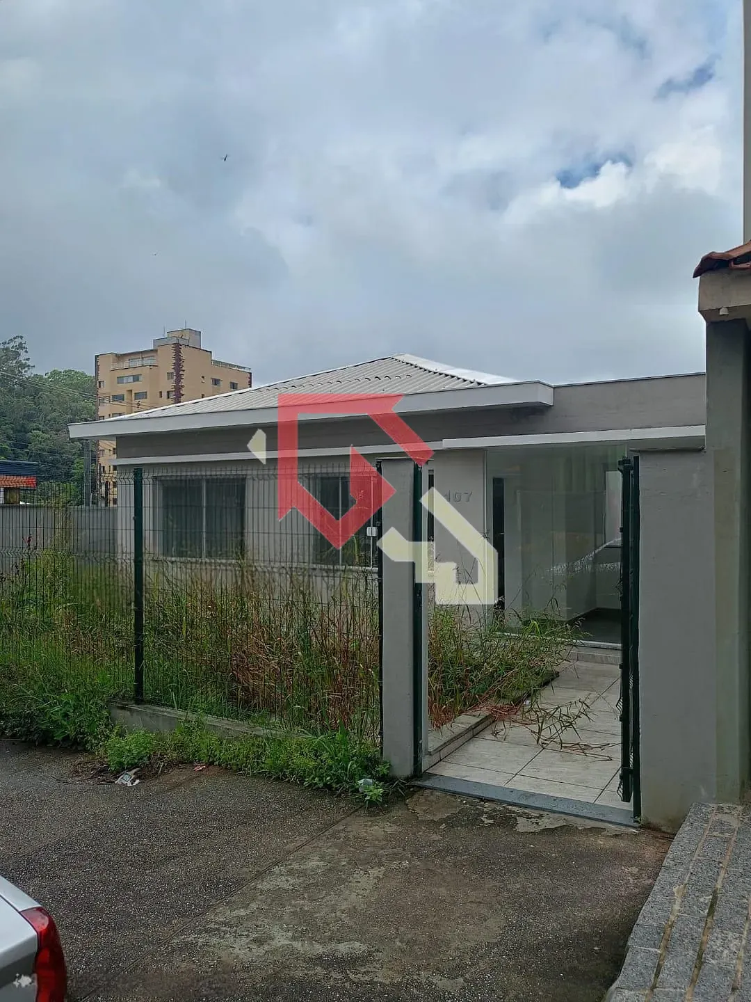Casa, 1 quarto, 10 m² - Foto 3