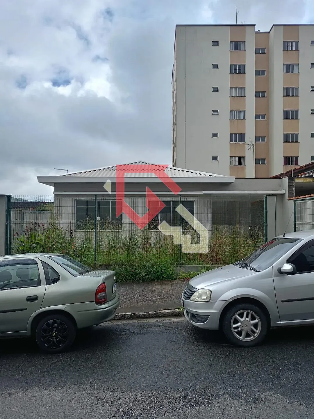 Casa, 1 quarto, 10 m² - Foto 1