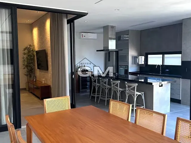 Casa com 350m² 3 quartos e 5 banheiros, à venda, no bairro Quinta da Primavera em Ribeirão Preto