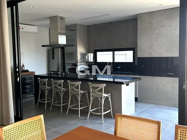 Casa com 350m² 3 quartos e 5 banheiros, à venda, no bairro Quinta da Primavera em Ribeirão Preto