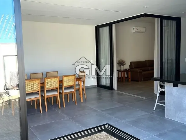Casa com 350m² 3 quartos e 5 banheiros, à venda, no bairro Quinta da Primavera em Ribeirão Preto