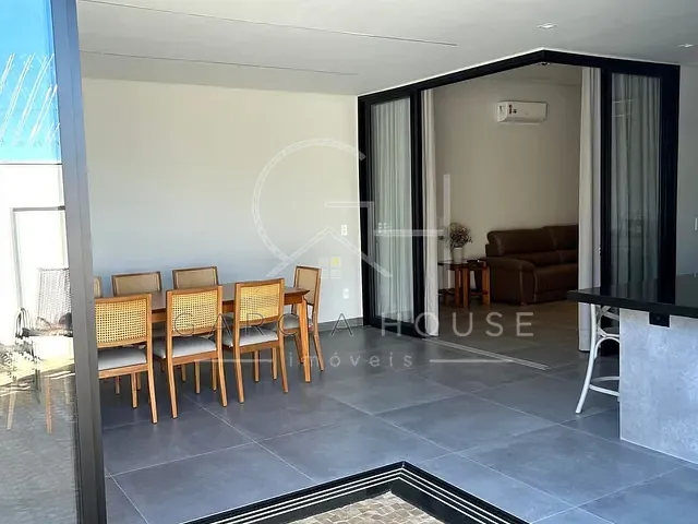 Casa com 350m² 3 quartos e 5 banheiros, à venda, no bairro Quinta da Primavera em Ribeirão Preto