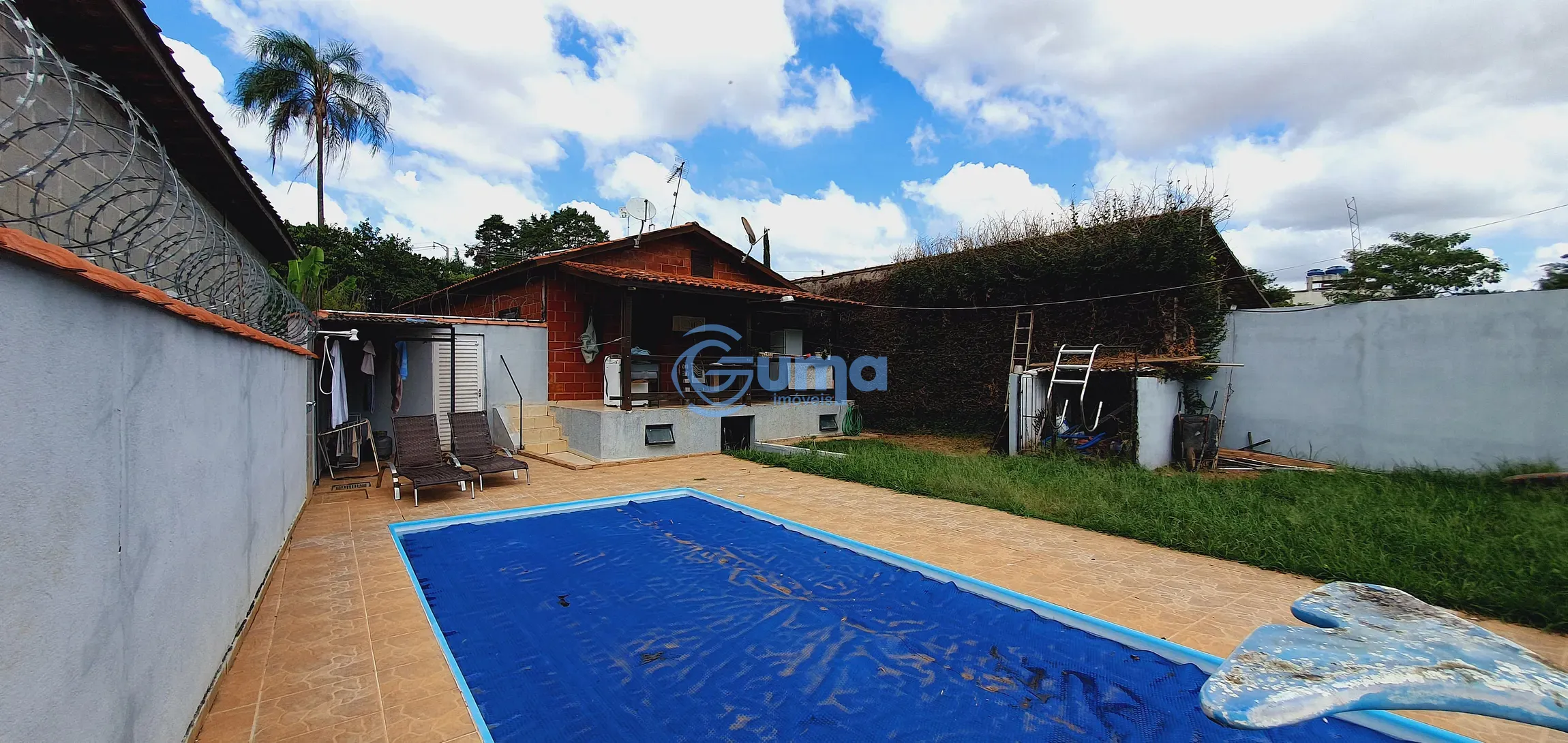 Casa, 3 quartos, 75 m² - Foto 1
