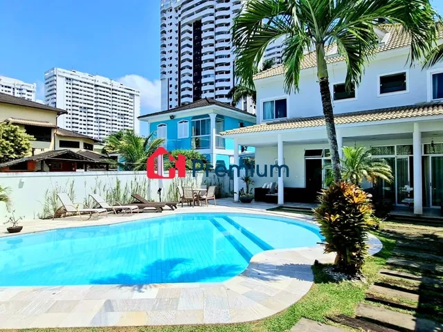 Casa 5 quartos e 9 banheiros, à venda, no bairro Barra da Tijuca em Rio de Janeiro